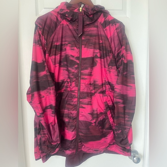 Women’s Lululemon Rain For Daze Jacket | Size 10 - Picture 6 of 14